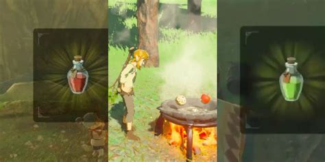 breath of the wild elixirs